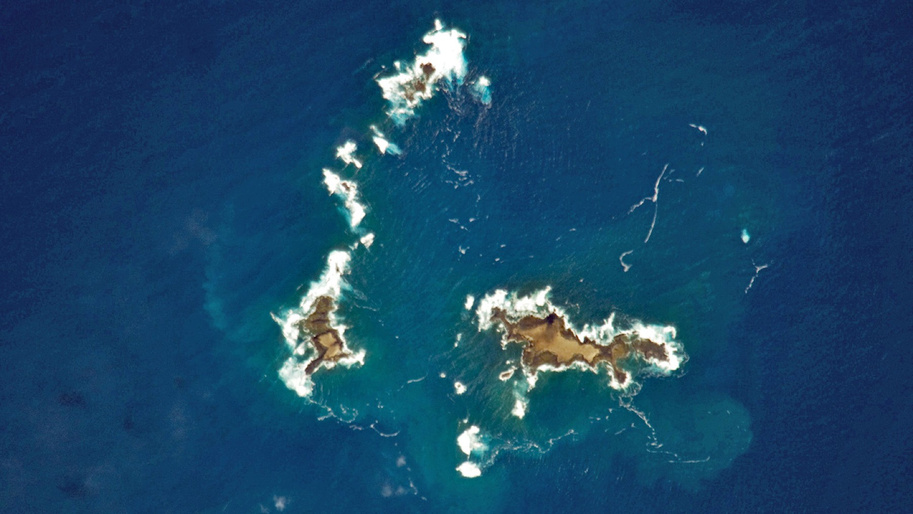 España, islas Salvajes