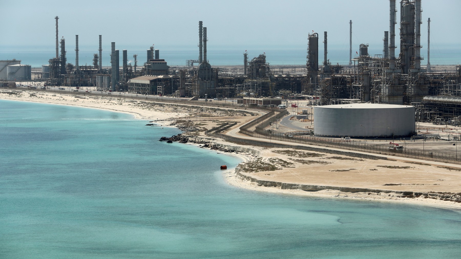 arabia saudi petroleo