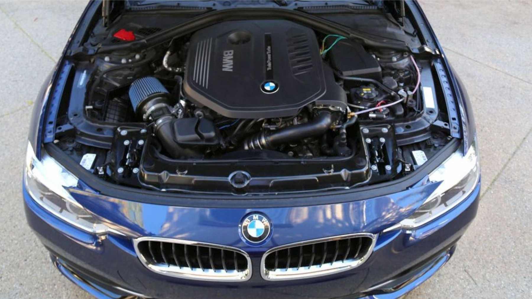 motores termicos bmw