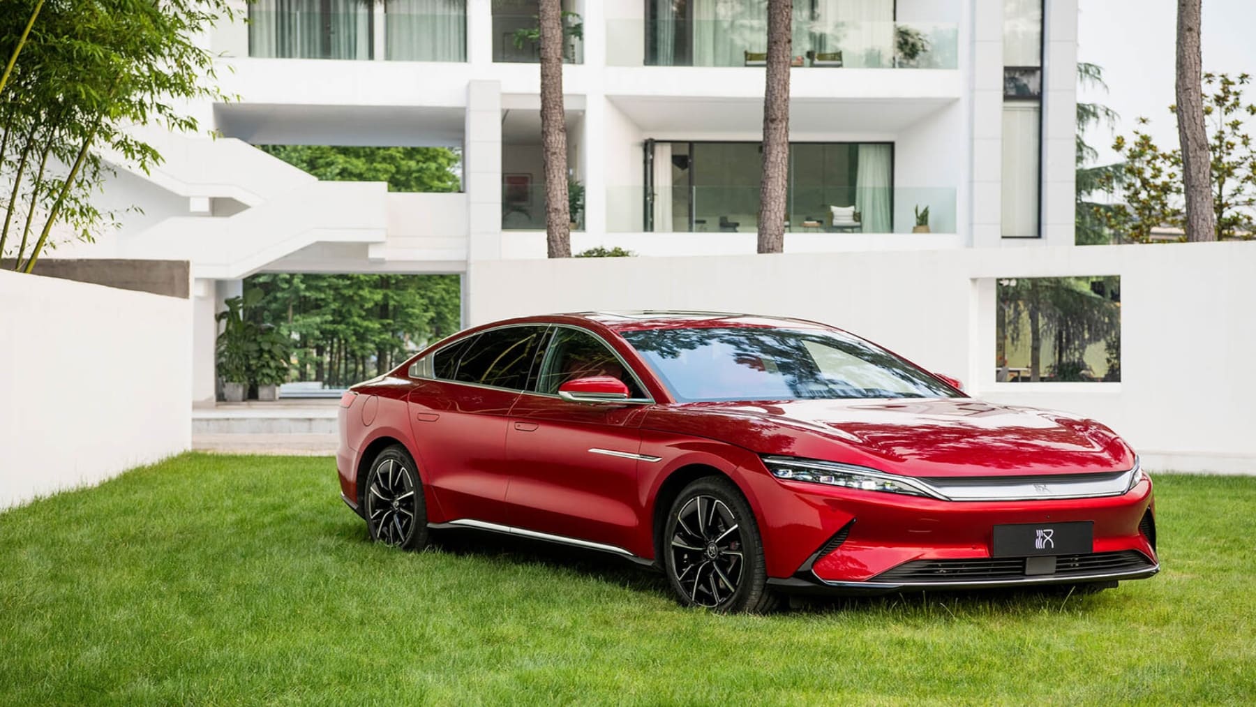 récord vehiculos enchufables tesla