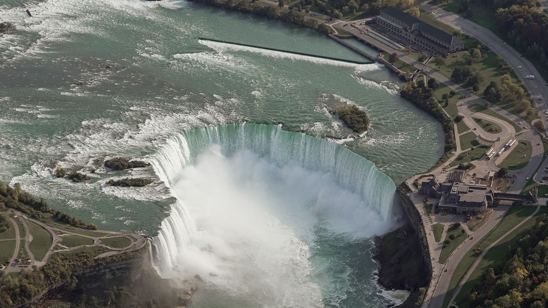 turbina hidroeléctrica niagara
