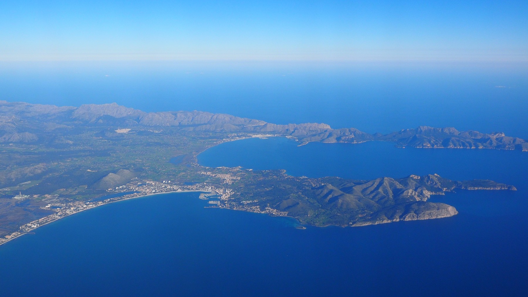 isla, Mallorca hidrógeno