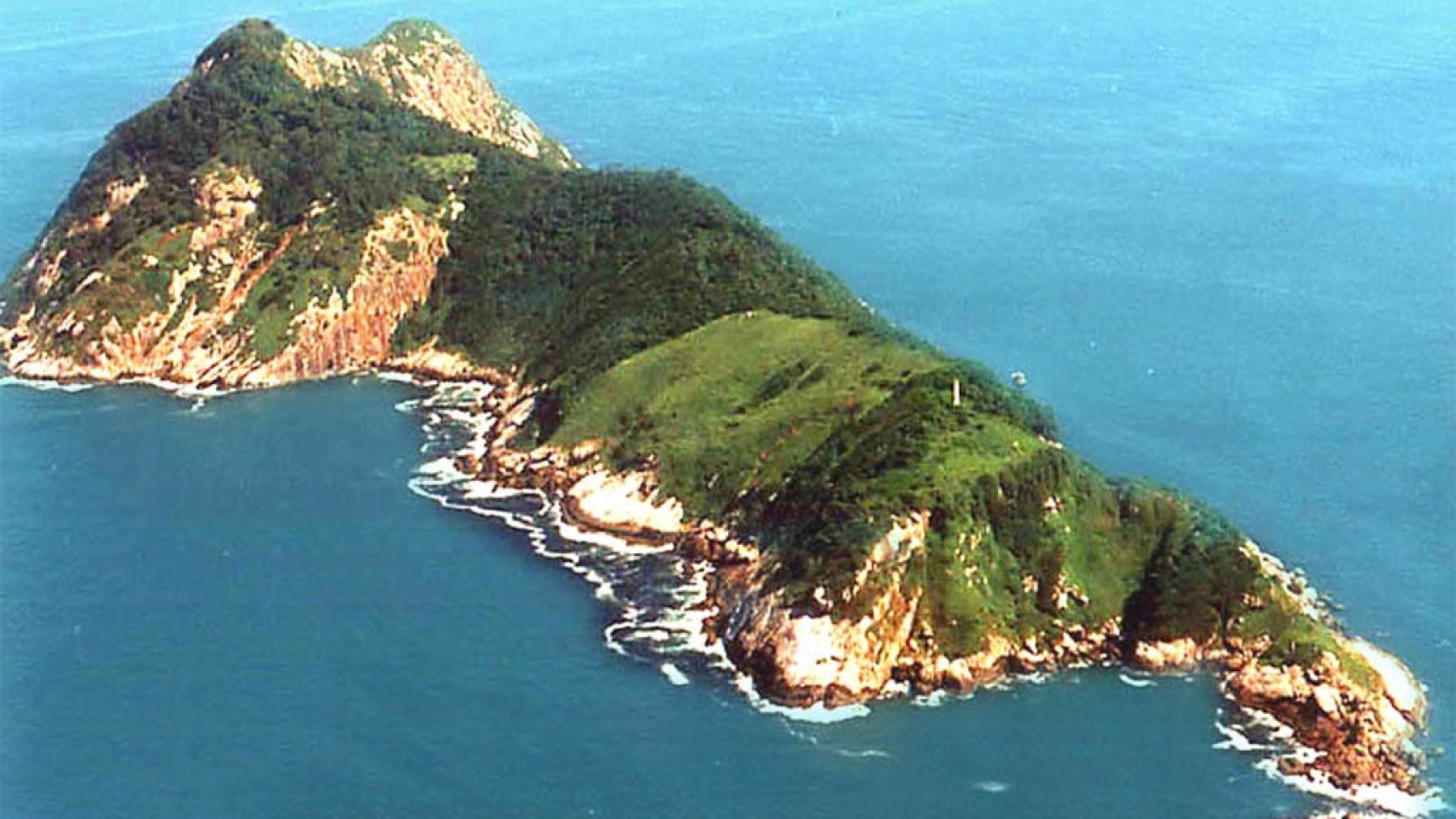 isla, Queimada Grande