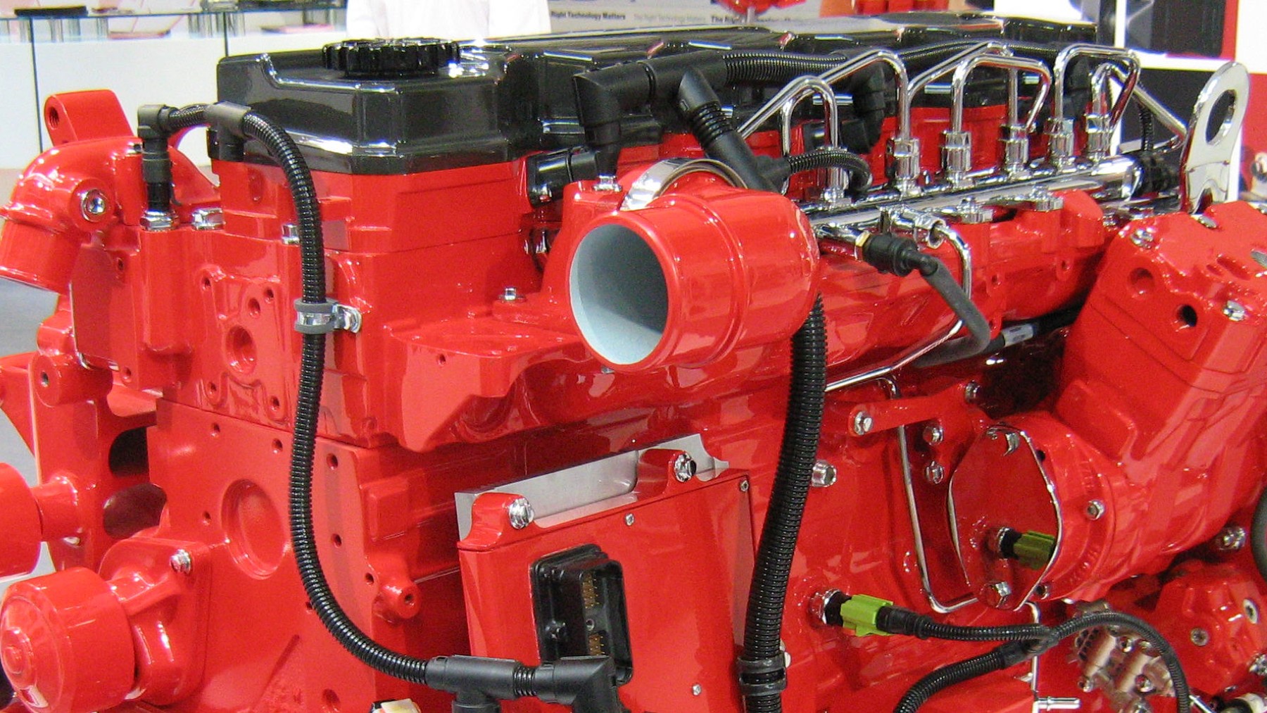 motor Serie B Cummins