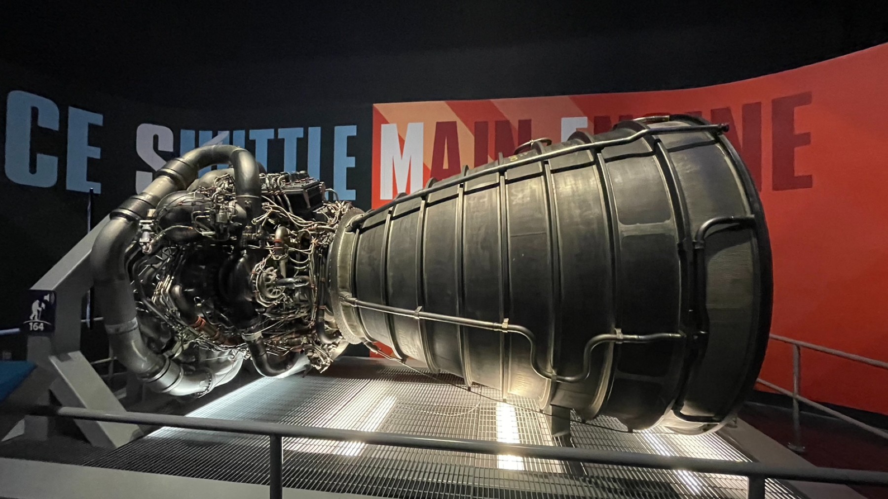 motor metal líquido