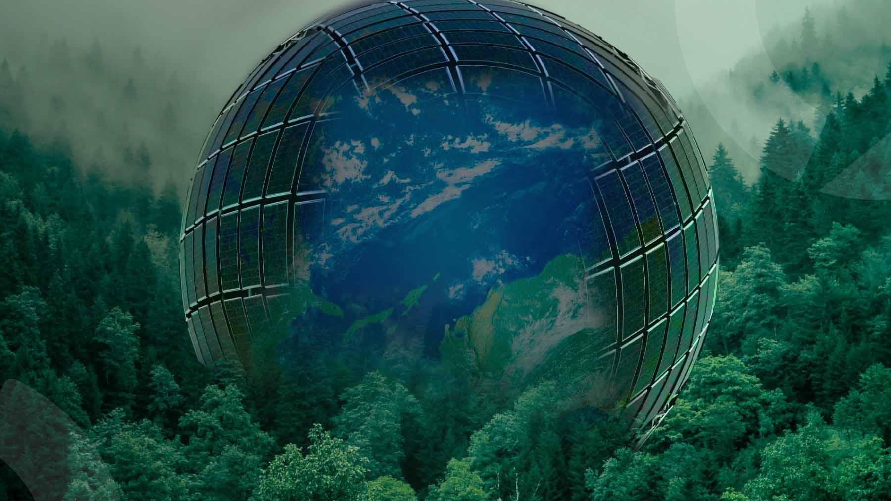 demasiados paneles solares