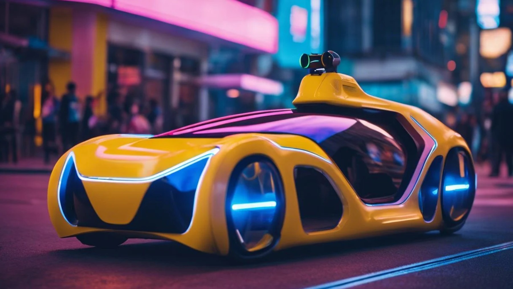 coche se conduce solo combustible coche electrico