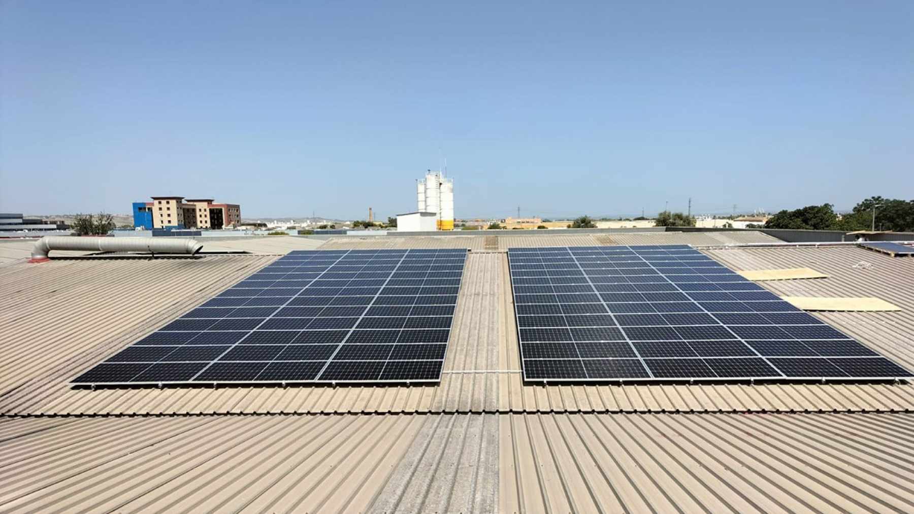 energia solar de espana Noruega