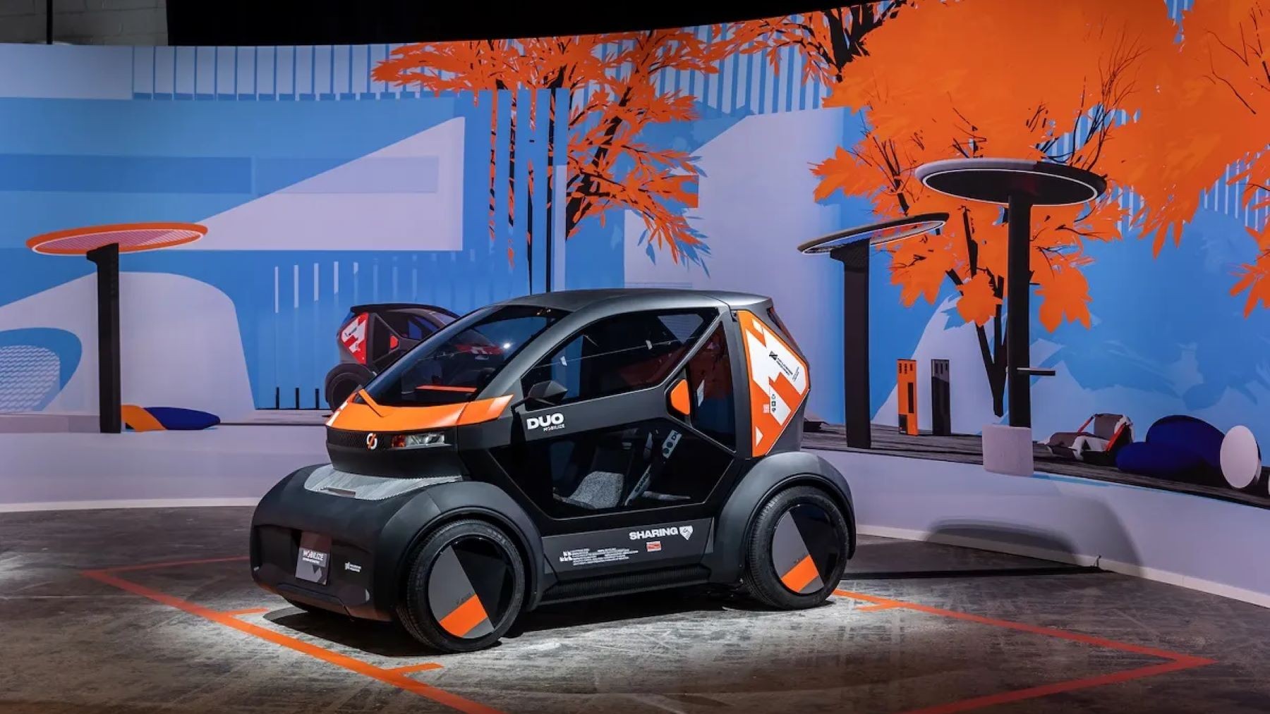 vehículo cuadriciclo renault