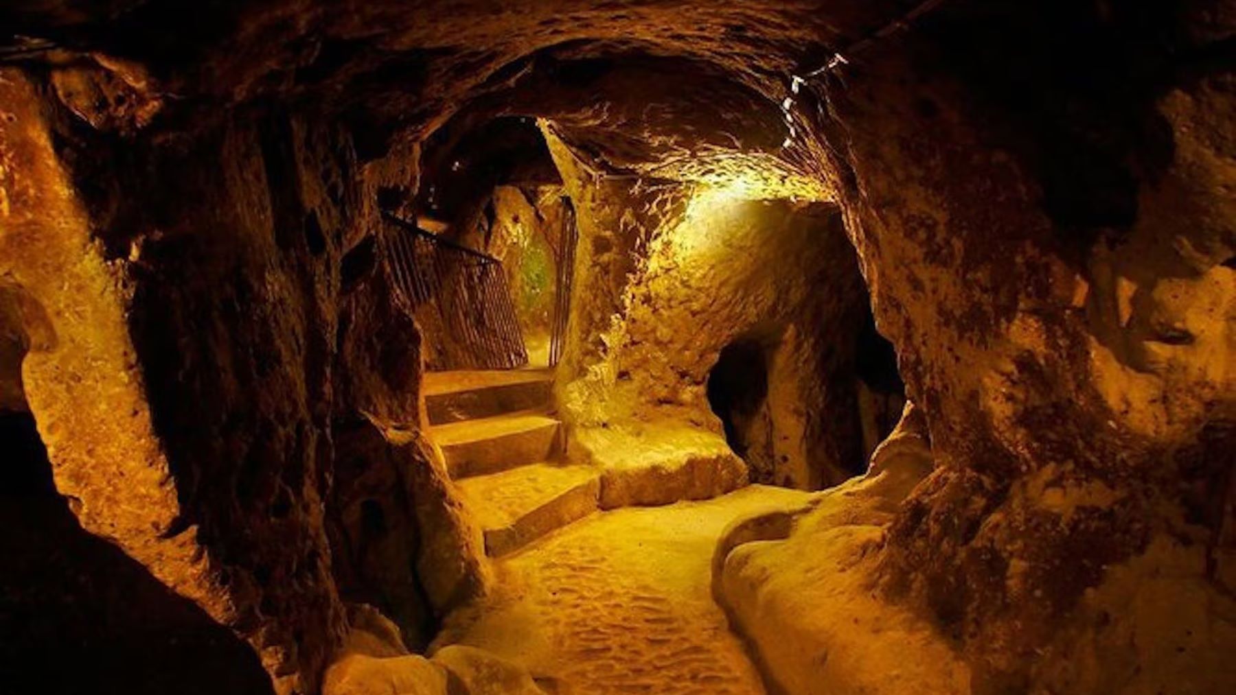 espana ciudad subterranea