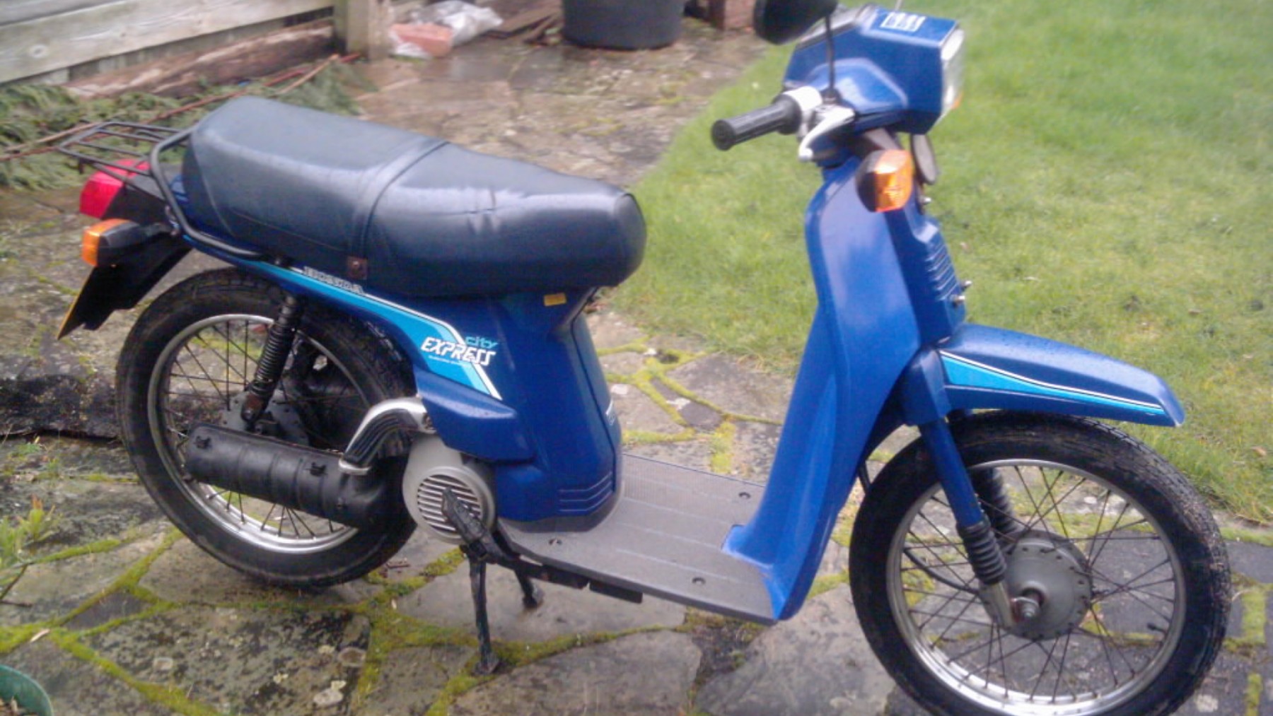 moto más vendida espana