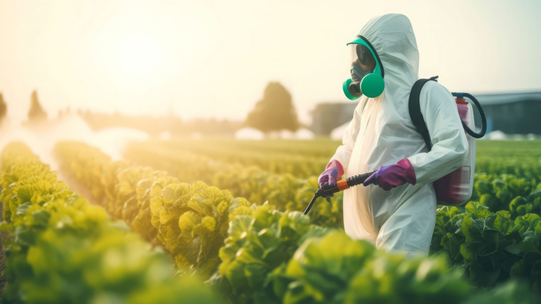 pesticidas alimentos