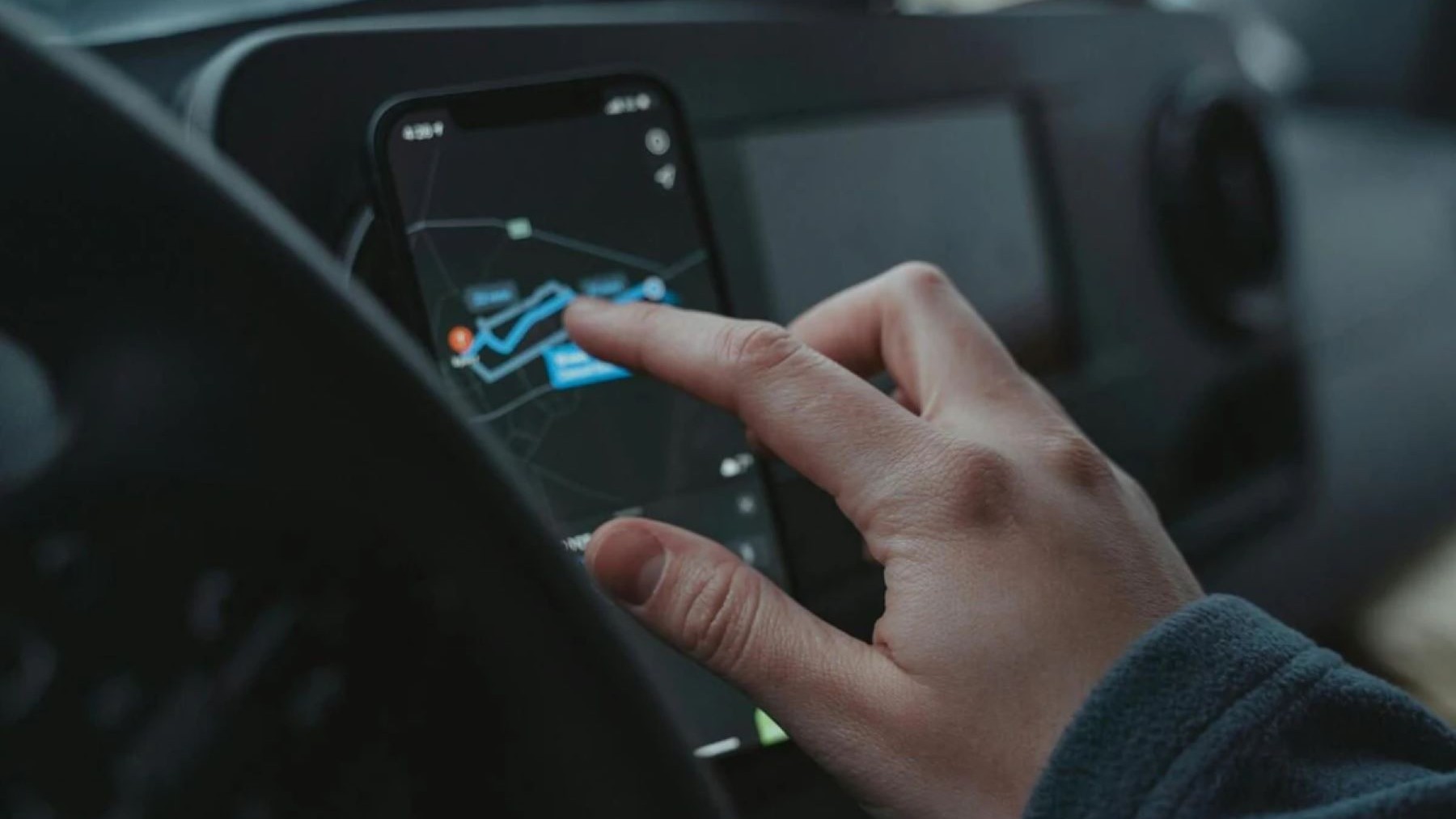 gps sistema de guiado