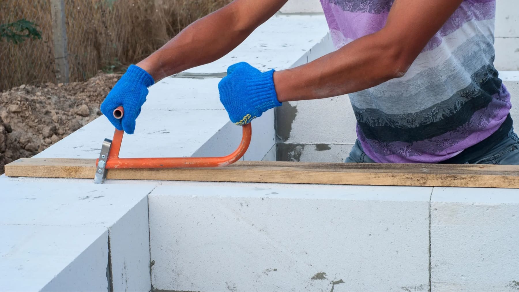 aislante construccion ceramica