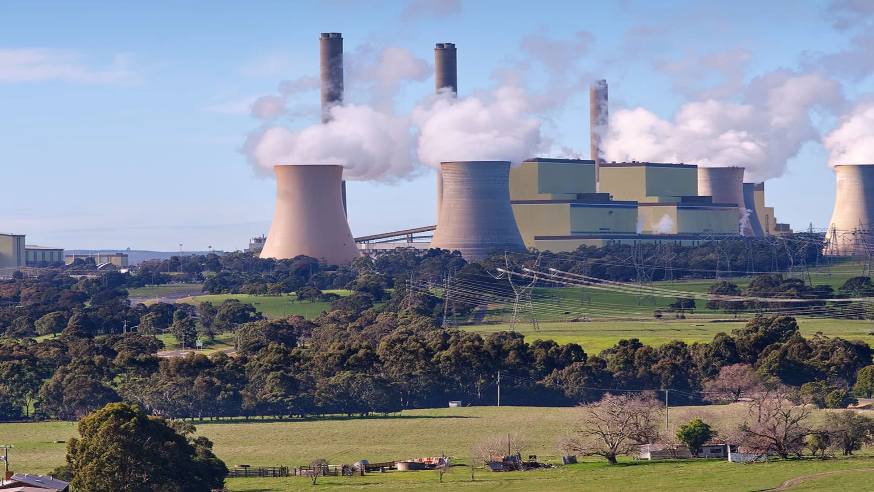 España central nuclear