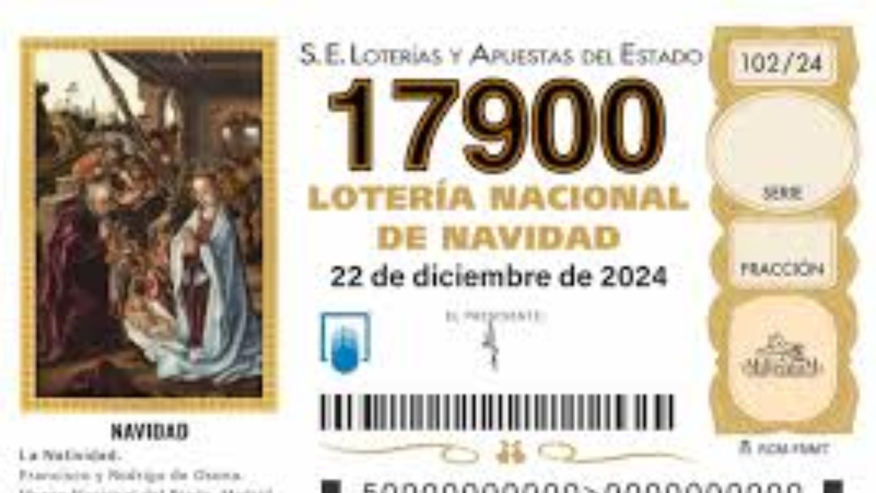 lotería