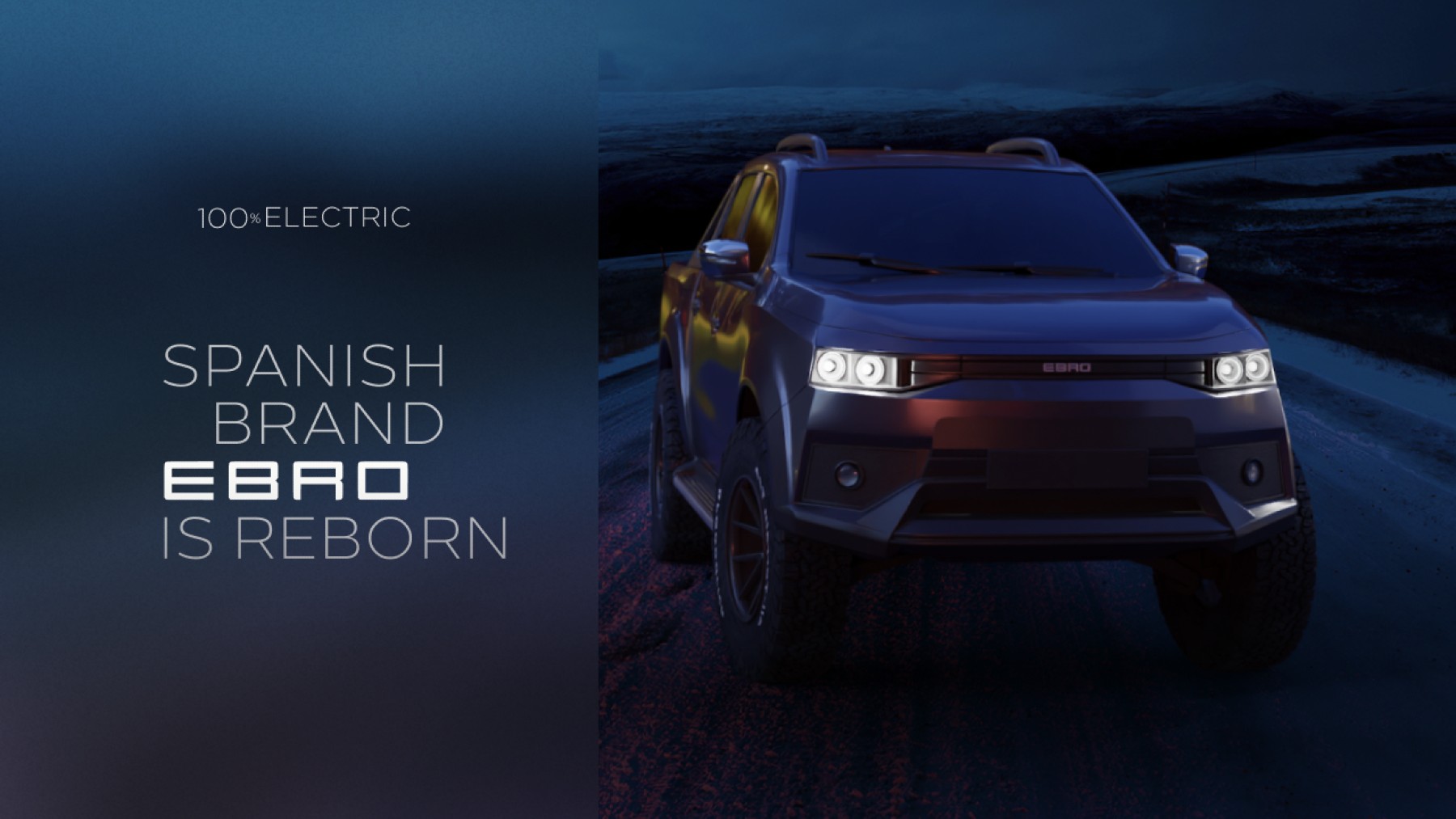 ebro españa vehiculo