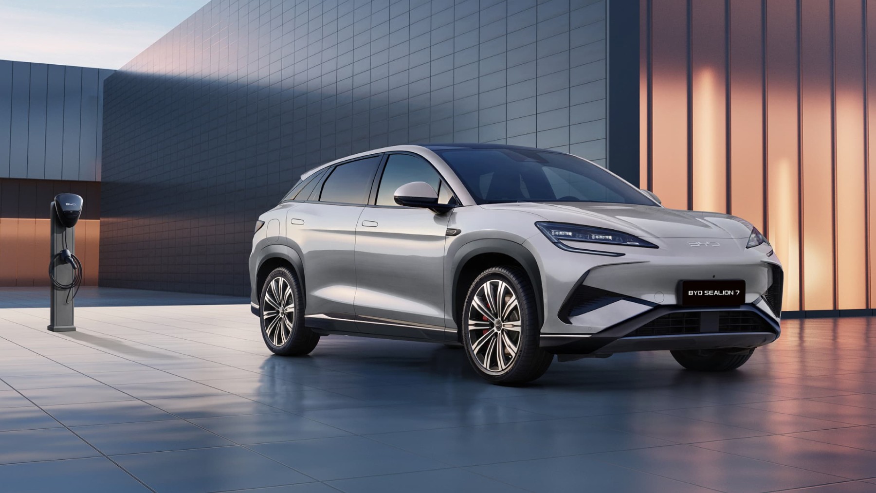 tesla byd sealion 7 coche