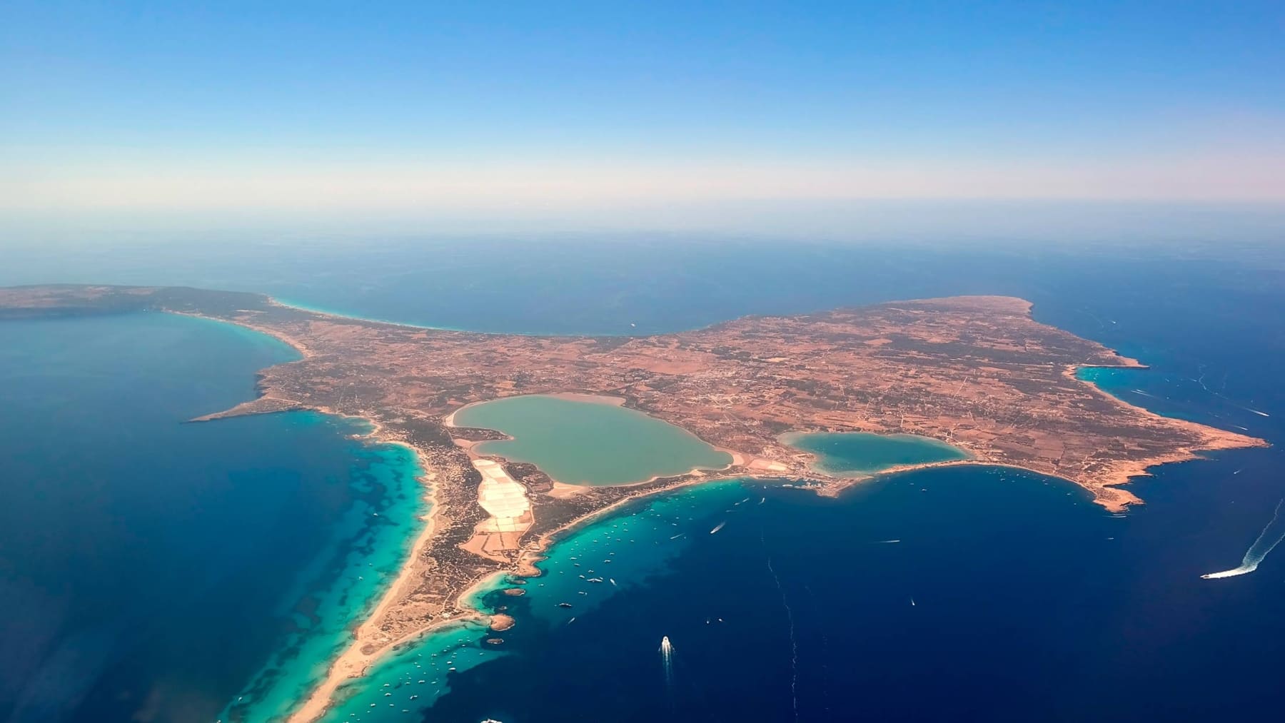 islas formentera pitiusas