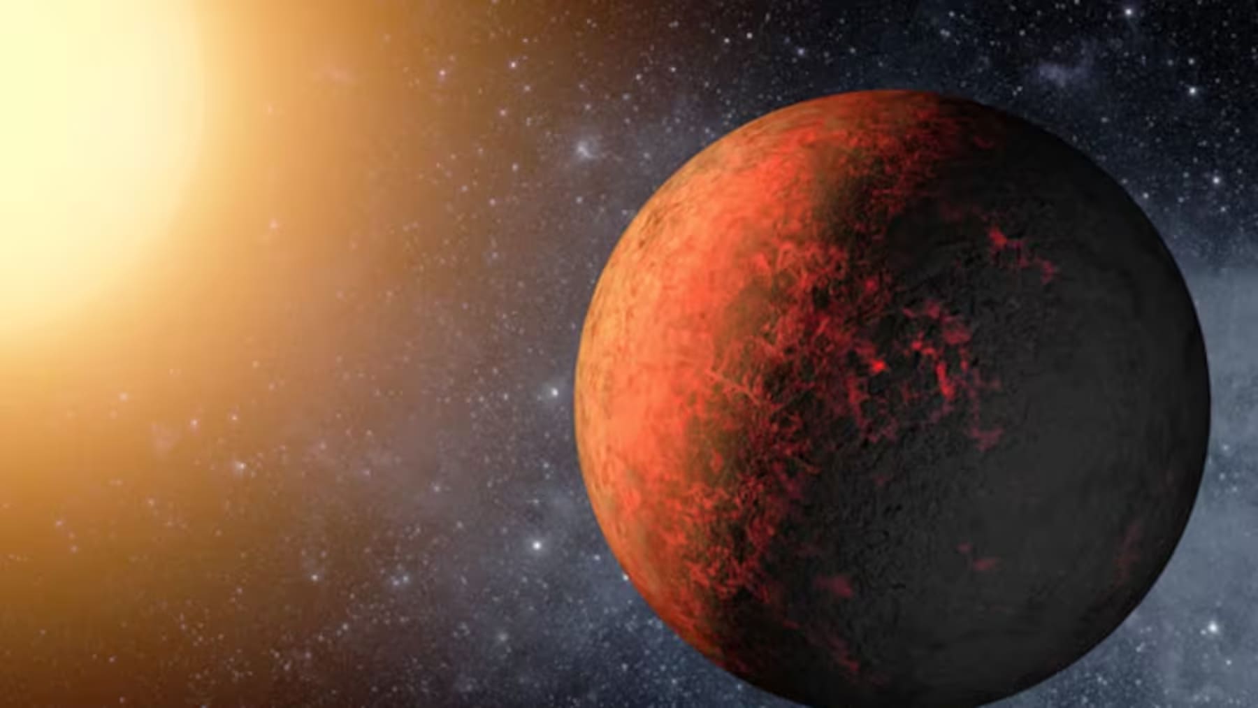 desintegración planetaria