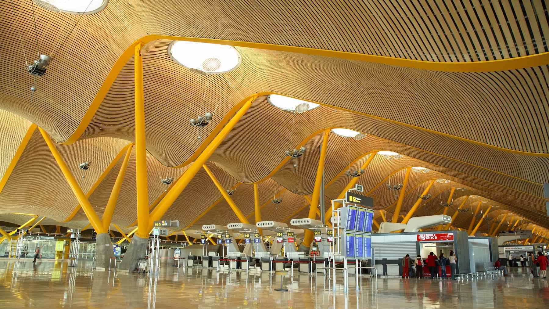 Aeropuerto España