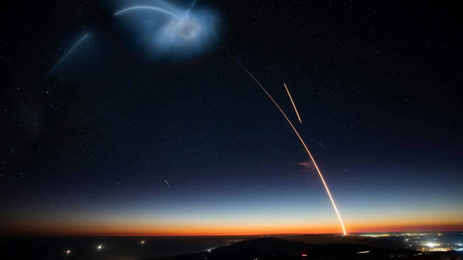 Satélites-Elon Musk