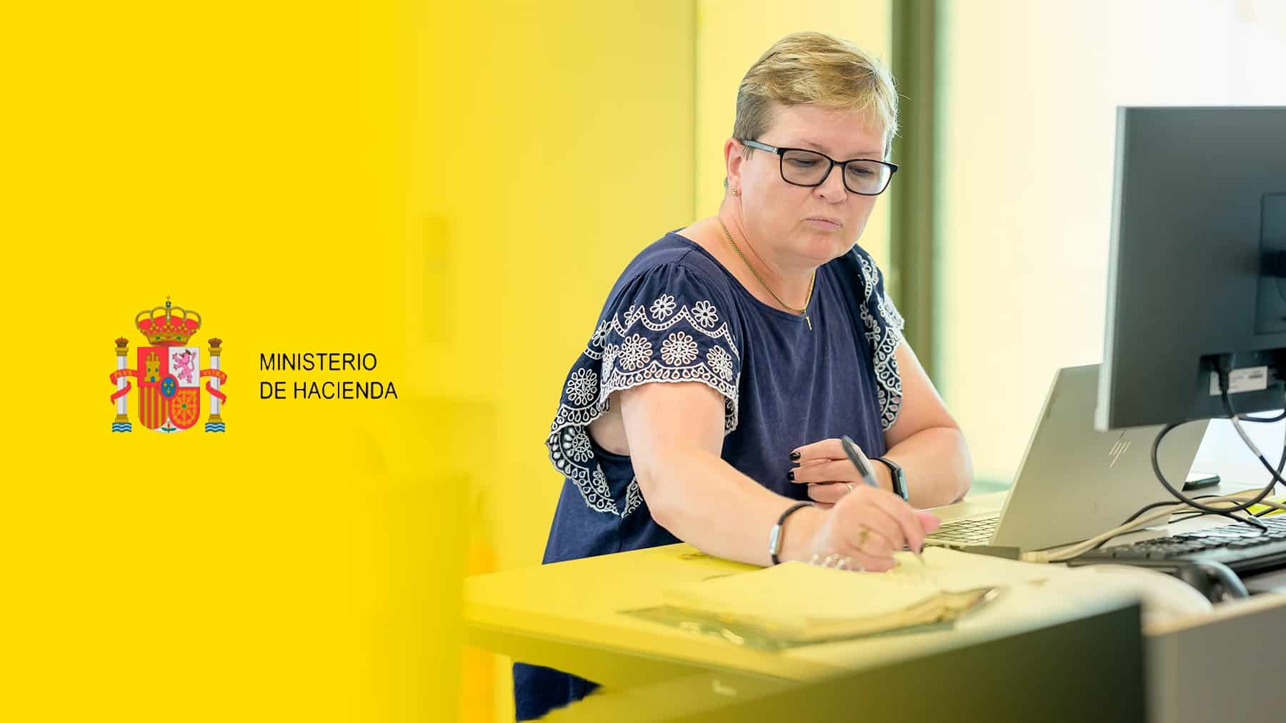 Trámite de Hacienda