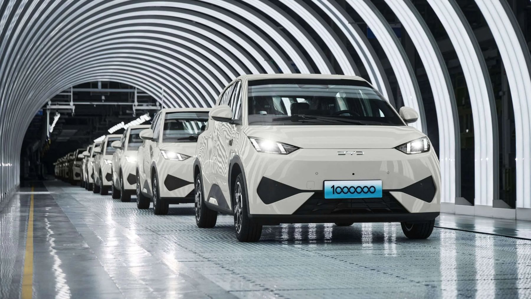 Automóvil eléctrico