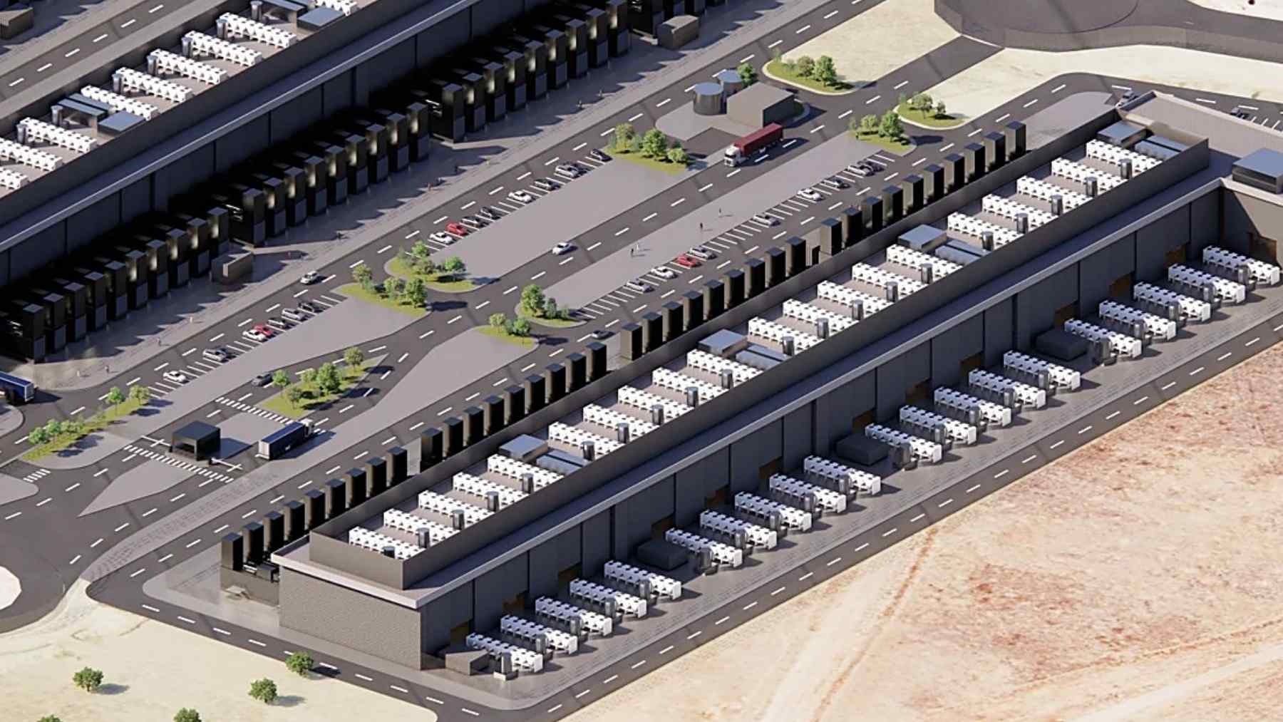 Badajoz se prepara para una fábrica de IA de 1.913 millones: tanta potencia eléctrica como una ciudad entera