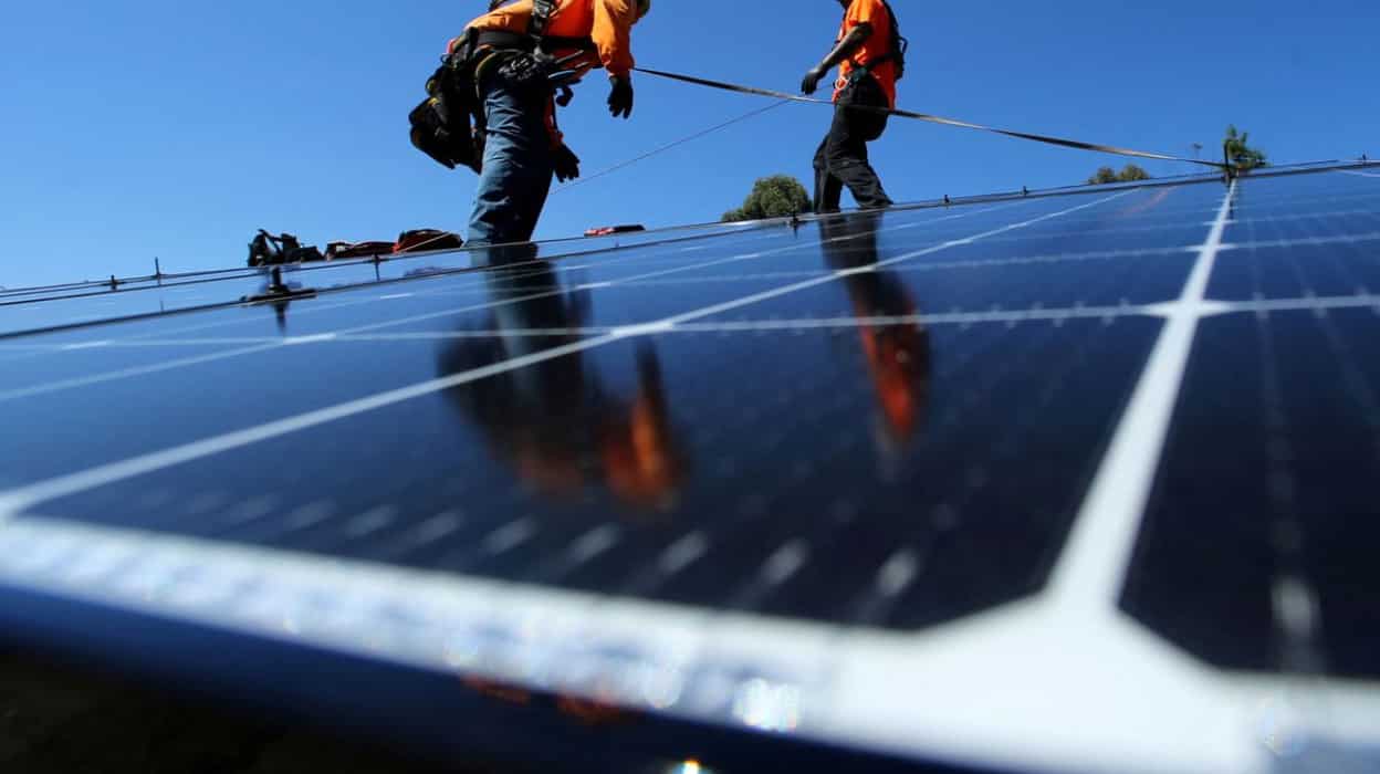 Instaladores de placas fotovoltaica