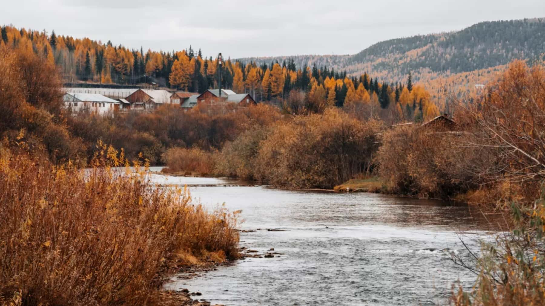 El megaproyecto hídrico de Rusia de 100.000 millones: transferir aguas siberianas a Kazajstán con miles de kilómetros de tuberías