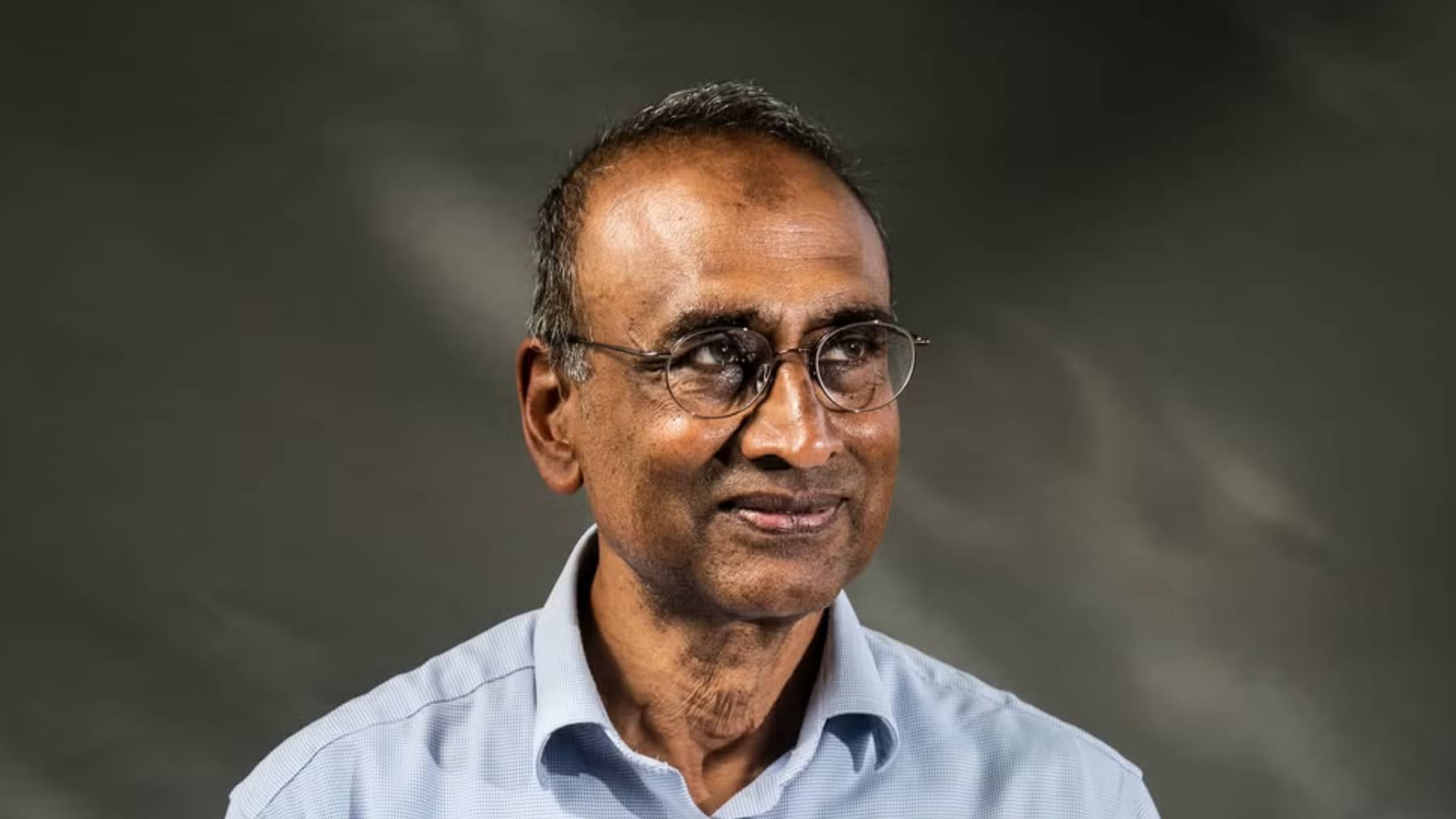 Venki Ramakrishnan, científico y Nobel de Química